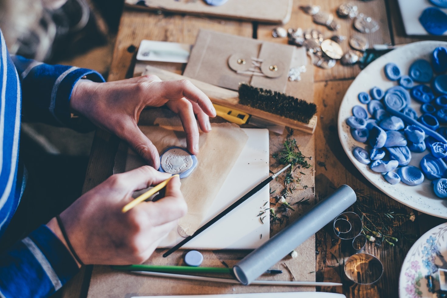 Produsele handmade: mai mult decât simple obiecte